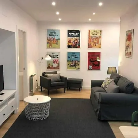 El 7 De Padre Suarez Ii Apartmán *